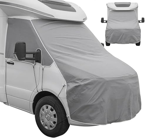 Frontscheiben-Abdeckung für Mercedes Sprinter ab 2018 – UV-Schutz & Thermo-Isolierung