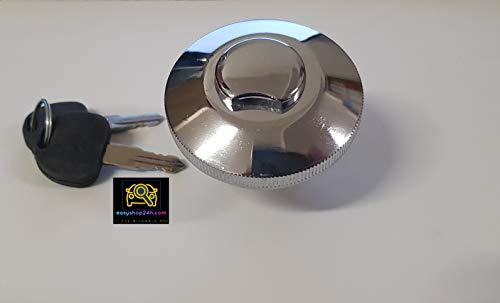 YUCHEN Tankdeckel für Benzintank SJ410 SJ413 Samurai Santana mit 2 Schlüsseln