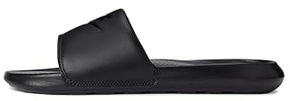 NIKE Womens W Victori One Slide Gymnastics Shoe, Black, 3.5 UK