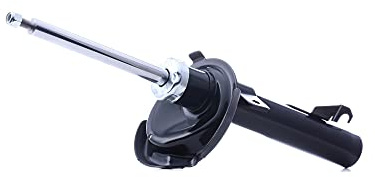 RIDEX 854S0245 1x Stoßdämpfer Federbein Gasdruck Vorne Links Kompatibel mit FORD Focus II Schrägheck DA, HCP, DP 30633865 30714385 30714387