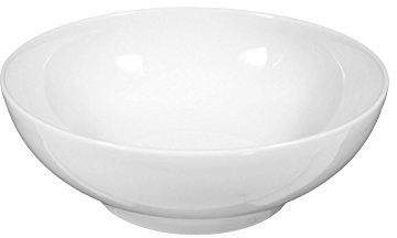 Schüssel 15 cm Lido white uni 00003 12 Stück von Seltmann Weiden