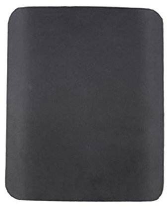 Body Armor Ballistische Platte, kugelsichere Paneele, Brust- und Rückenprotektor, Flapper-Schutz, Selbstverteidigung, Schutzausrüstung (6,3 mm)