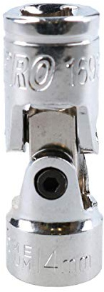 14mm Universal Joint Metric Socket 3/8 Drive 12 Point Flexible Wobble Knuckle
