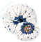 Sac à jouets et tapis de jeux 2 en 1 Baleine Play & Go