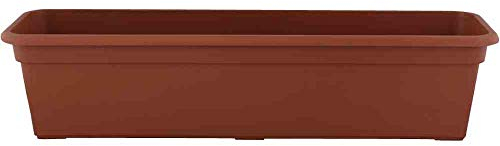 Siena Garden Balkonkasten terra 100cm