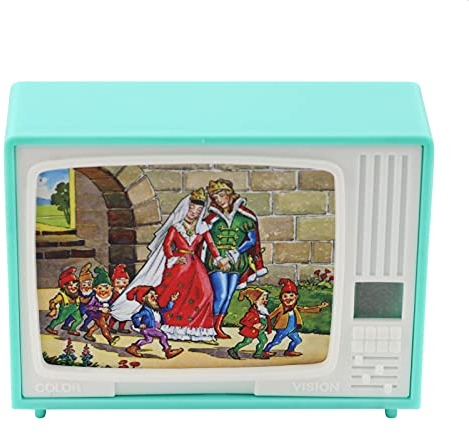 Freak Scene Gucki - klick-Fernseher mit Märchen - Schneewittchen