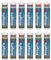 12x MontagePro 50, Montagekleber, 310ml, weiß