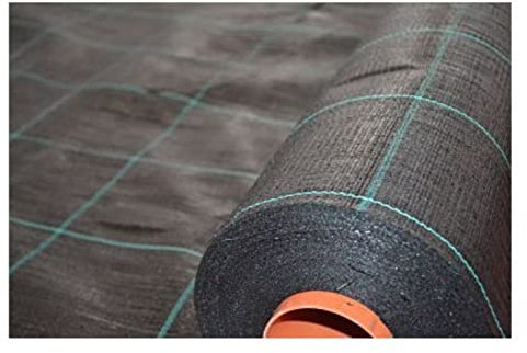 Mallas Anti-Hierba de 110g/m2. Rollos de 100m (1x100m)