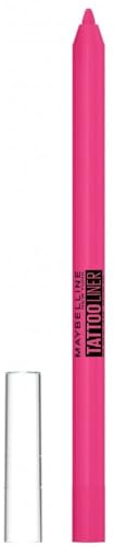 Maybelline Tattoo Ögontatuering gelpenna, Ultra Pink, 1.2 g
