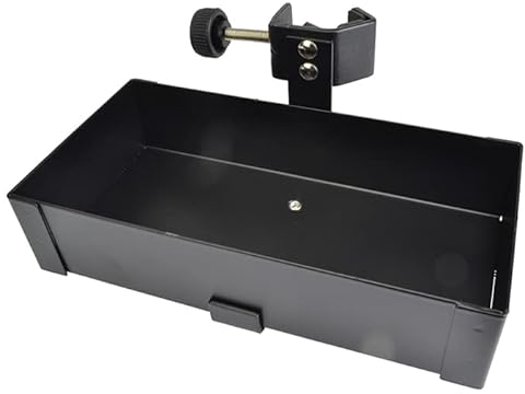 Microphone Stand Accessory Tray 180 x 80 x 40mm