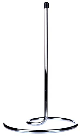 Decanter Drying Stand Escurridor de Botellas Acero para Restaurante Y Cafetería Cocina