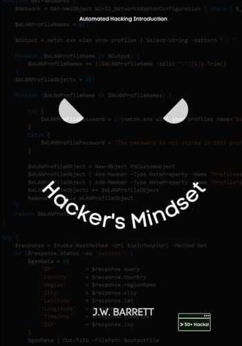 Hacker's Mindset