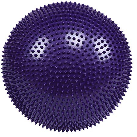 Leapiture Kissen Yogamatte Pilates Balance Board Disc Gym Stabilität Luftkissen Weiches Yoga Bolster Kissen Ohne Inflatorpumpe Für Yoga Meditation