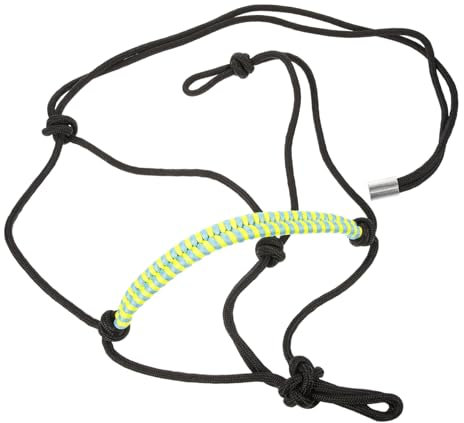 BELLIFFY 1stücke Rutschfestes Pferdehalfter Strapazierfähigem Verstellbar Und Leicht Für Training Und Outdoor- Zufälliger Farbe