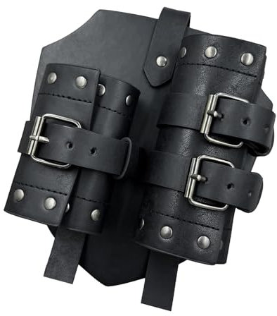 Knives Holder Belt - Shoulder Knives Belt Leather knifee Sheath, Chef Butcher knifee Carry | Adjustable Back Sheath Knives Frog Holder, Portable knifee Sheath for Chef Butcher Outdoor Use Women Men