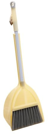 Générique Ensemble de Balai Jouet,Mini Balai avec Pelle pour - Little Housekeeping Helper Set Mini Pretend to Play Toys pour Kid