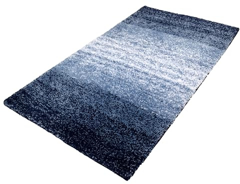 Kleine Wolke Oslo Badteppich, 100% Polyester, mare, 120 x 70 cm, 120.00 x 70.00 cm, 4077783225