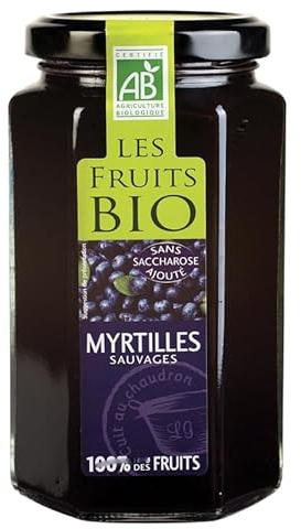 Destination Mermelada De Arandanos Bio 300 Gr