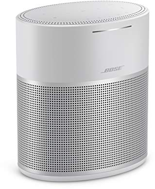 Bose Home Speaker 300 con Amazon Alexa Integrato, Silver