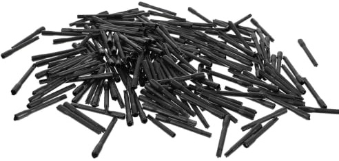 Uonlytech 200Pcs Tinte Mischen Sticks Einweg Ink Mixer Pigment Rührstab Make- Up Augenbraue Microblading Werkzeug Kunststoff Rühren Stangen Tattoo Liefert für Tattoo Ink Mixer Maschine