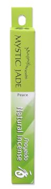 SHOYEIDO Räucherstäbchen, Mystic Jade, 30 STK