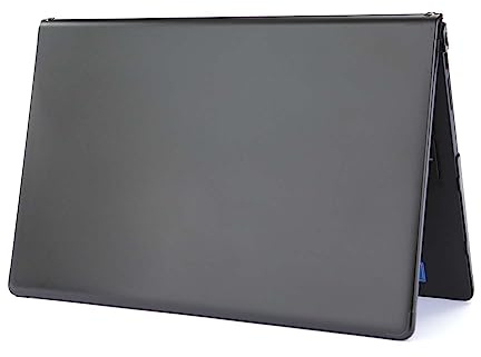 mCover Hartschalenhülle kompatibel nur mit 15,6 Zoll Dell Inspiron15 33510 3511 3515 3520 3521 3525 3530 3535 Serie Laptop-Computern (Nicht passend für 351xxLatitude und andere Modelle) schwarz