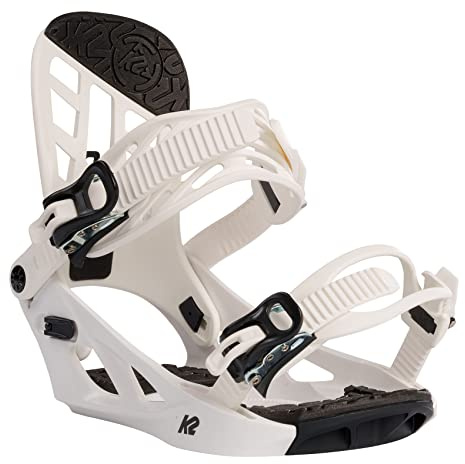 K2 Yout+H 11G1018 - Encuadernación de Snowboard Unisex Juvenil