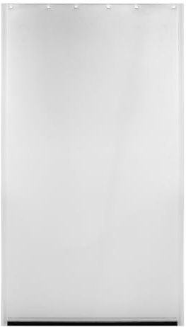 Best Pet Flap XL Ersatz-Hundetür, PVC-Klappe, passend für PetSafe PAC11-11040, Maße: 33 x 61 cm, langlebig, energieeffizient, weniger Schrumpfung, BPA-frei
