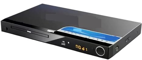 Inicio DVD Aprendizaje Infantil Reproductor De Películas BLU-Ray HD EVD Reproductor Multifunción VCD CD-ROM