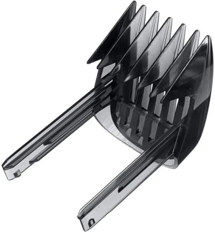 Kompatibel For Philips, HC9450 HC9490 HC9452 HC7460 HC7462, Verstellbar 24–42 Mm, Haarschneider-Ersatzteile, Haarschneidekamm, Haarschneider-Ersatzkamm