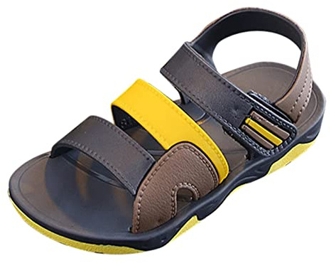 Sandals for Boys and Girls, Lightweight, Barefoot Sandals, Children's Sandals, Summer Breathable Trekking Sandals, Outdoor Sports Sandals, Barefoot with Soft Sole, Bathing Sandals, Comfortable Beach