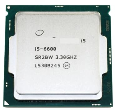 Processore desktop I5 6600 3,3 GHz quad-core quad-thread socket LGA 1151 cpu