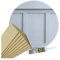 Shaker Style Wall Panelling Kit Pk 5 1000 x 100 x 9mm MDF, Feature Wall Stripwood Pack & Adhesive Included, Simple mounting Set