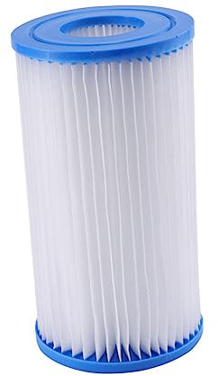YARNOW Filtro Agua Piscina Repuesto Bomba Herramienta Limpiar Abs Duradero Colores