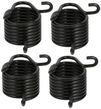 GANAZONO 4 pièces Ressorts de Retenue pour Marteau Pneumatique Accessoires Polyvalents pour Outils à Air Installation Facile et Adapté à Divers Environnements de Travail