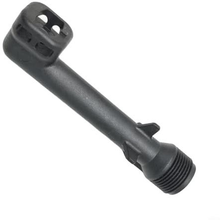 Gomito del tubo di uscita per Karcher K2 K3 per idropulitrice K1 Parte di ricambio compatibile 5.064-396 Impostazione di pulizia