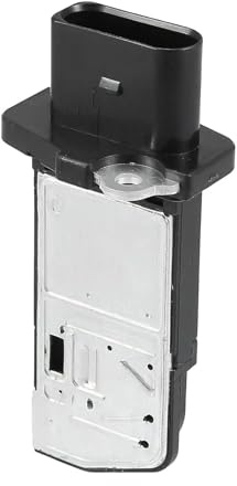 Luftgüte Sensor 06F906461A 5-poliger Luftmassenmesser-Sensor passend für Audi A3 8P, A4, TT, passend für VW EOS und passend für Golf Mk5 GTI