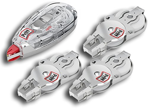 Henkel Pritt Korrekturroller (4,2mm, Roller + 3 Refill)