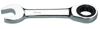 HANS 1165S/8 Llave poligonal y boca de trinquete