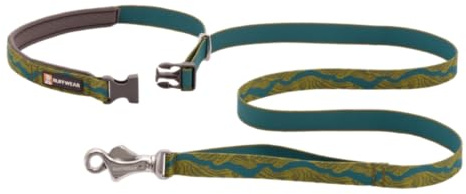 Ruffwear, Flat Out Leash, New River