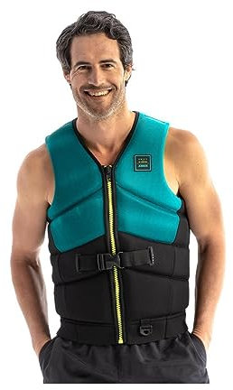 Jobe 8718181277495 Rettungsweste Unify, Herren, Blaugrün