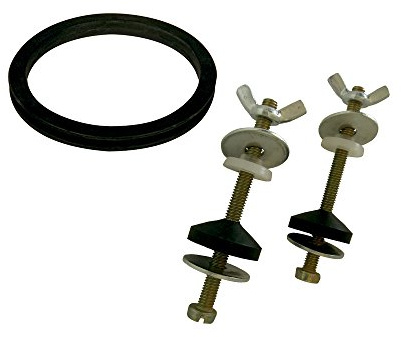 EDM - Juego de Repuesto - Victoria/Roca - 1 Junta más Juego de Tornillos para Caja - (empaquetado)