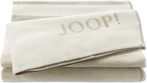 Joop! Wohndecken Shutter Natur