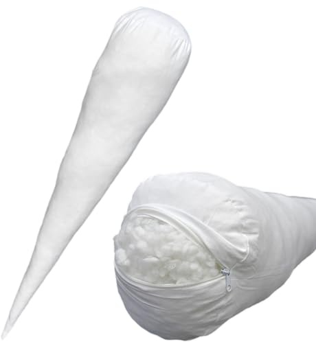 Schultüte Kissen 35cm 100% Baumwolle - Füllkissen Zuckertüte