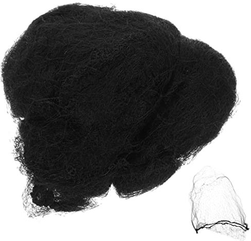 MERRYHAPY 60stücke Haarnetz Für Dutt Elastisches Unsichtbares Haarnetz Für Frauen Und Mädchen Für Ballett Hochzeiten Und Tägliche Stylings Elastisch Und Langlebig