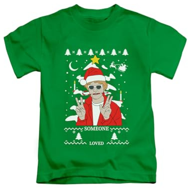Someone yew Loved Christmas Xmas Festive British Meme Tee T-Shirt Funny Unisex T Shirt Top Irish Green