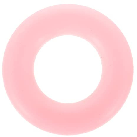 Silikon Saxophondämpfer für Tenor Saxophon, Geräuschreduzierend, Kompakt | Rosa, Leicht und Tragbar, für Saxophonliebhaber, Zubehör für Tenor Saxophon