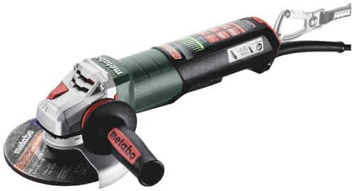 Metabo WEPBA 20-150 Quick DS BL 600645000 - Amoladora angular (150 mm, sin escobillas, 2000 W)