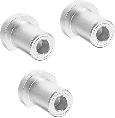 LIFKOME 3pcs Woodworking Bench Accessories Bench Dog Clamp Short Peg Workbench Positioning Planing Plug