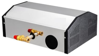 JHXHFJXZ Équipement de Sauna à Drainage Automatique, générateur de Vapeur, hammam Sec et Humide, Machine à Vapeur Domestique et Commerciale avec Protection Contre Le Manque d'eau et la surch(7KW)